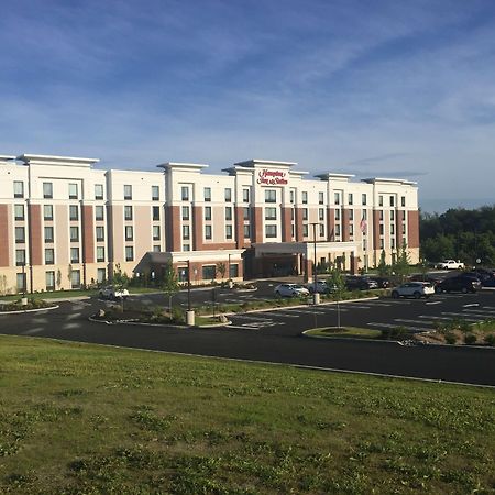 Hampton Inn & Suites Newburgh Stewart Airport, Ny Buitenkant foto