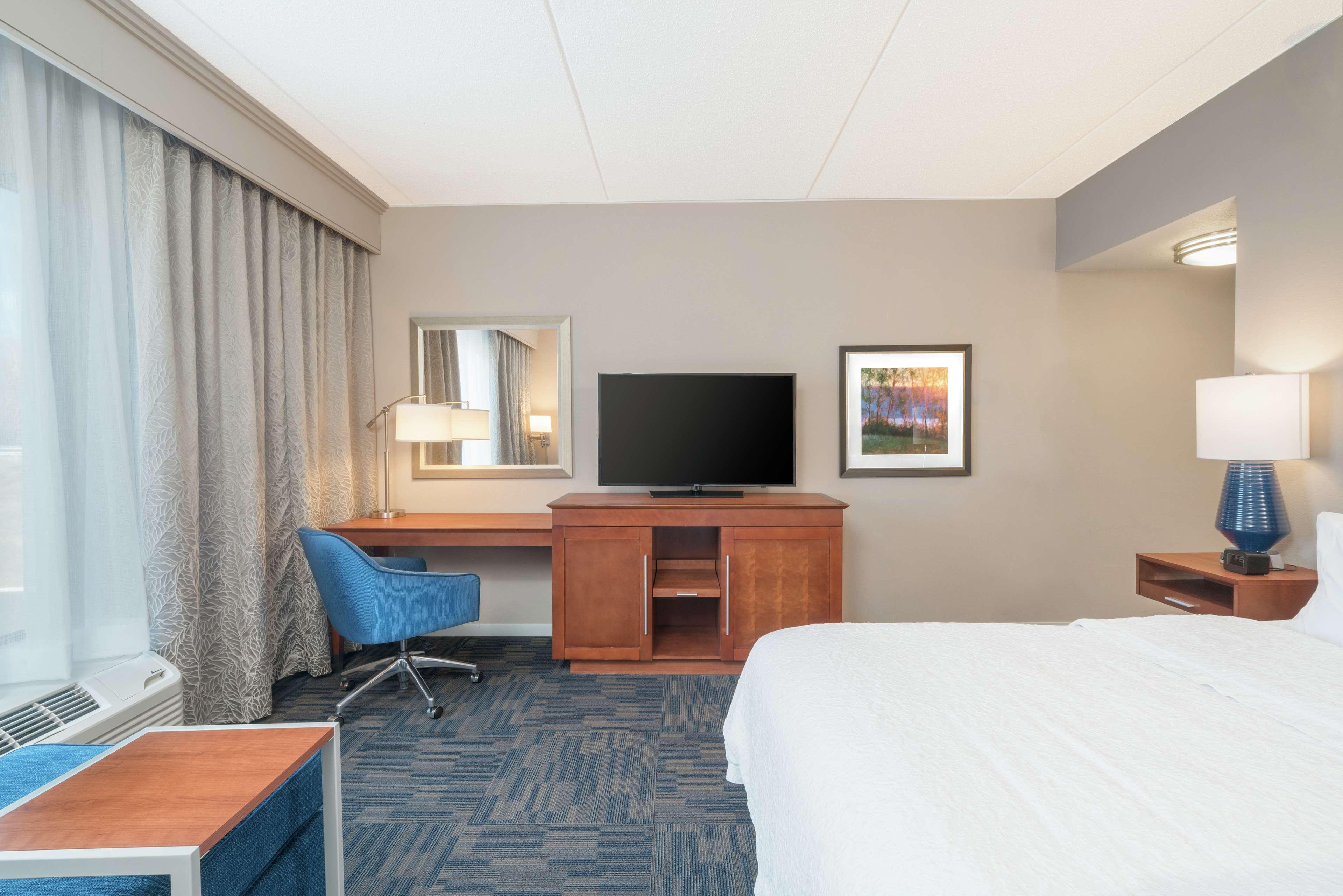 Hampton Inn & Suites Newburgh Stewart Airport, Ny Buitenkant foto