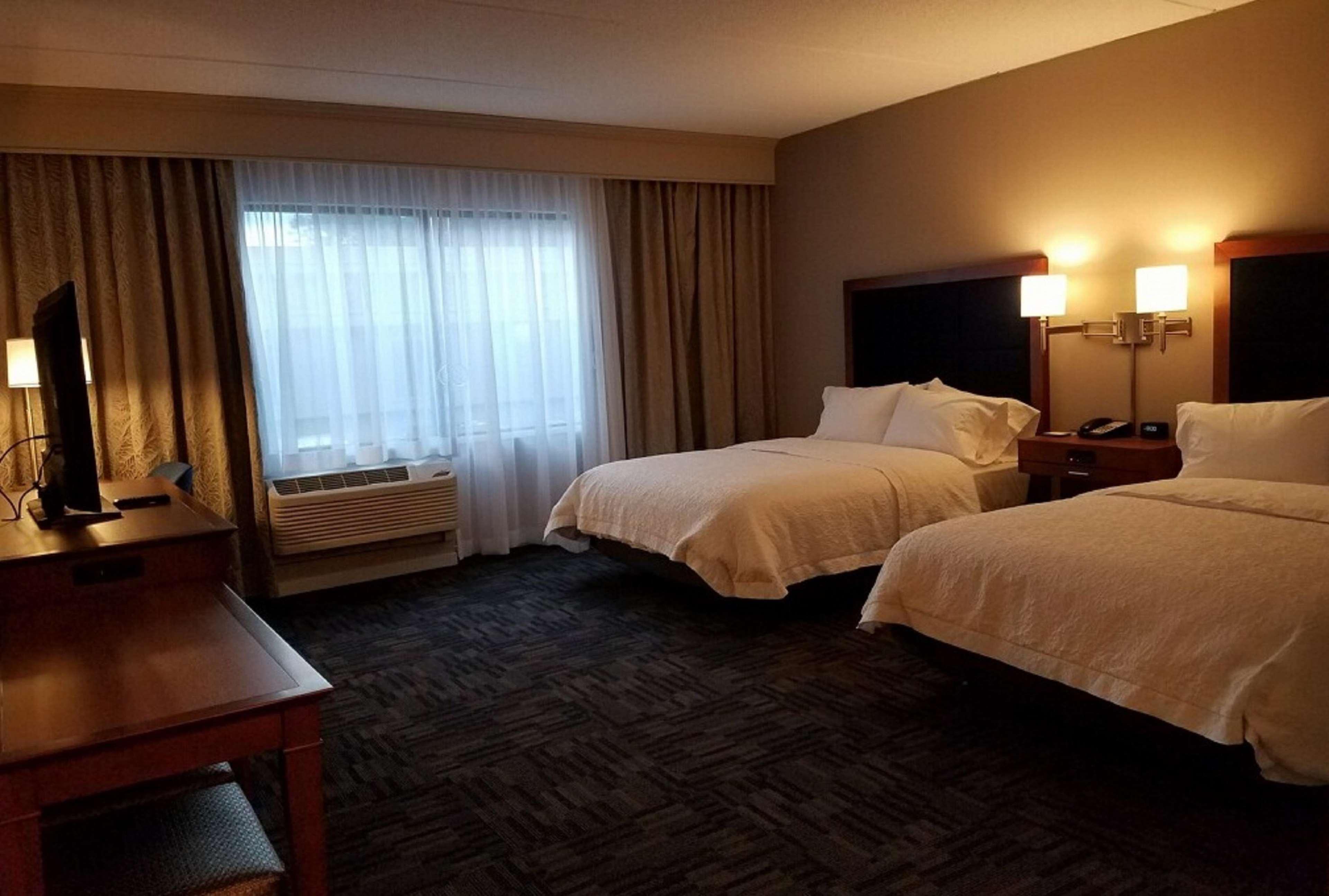 Hampton Inn & Suites Newburgh Stewart Airport, Ny Buitenkant foto