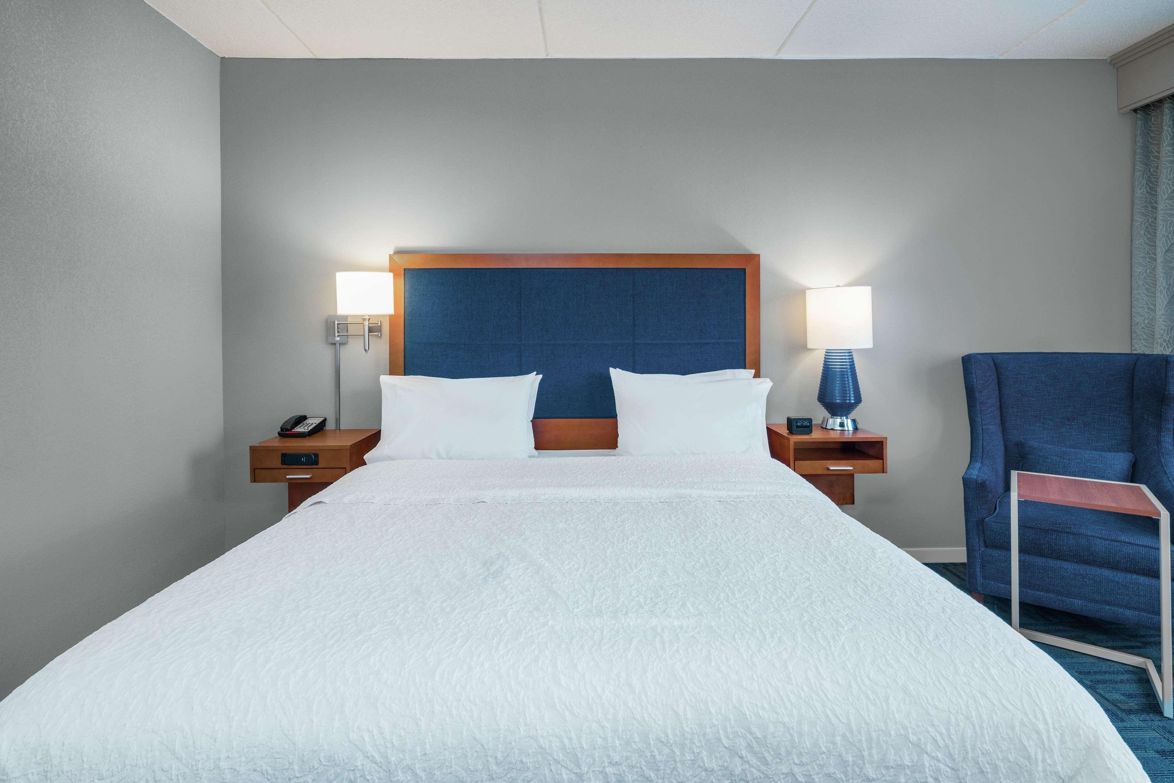 Hampton Inn & Suites Newburgh Stewart Airport, Ny Buitenkant foto