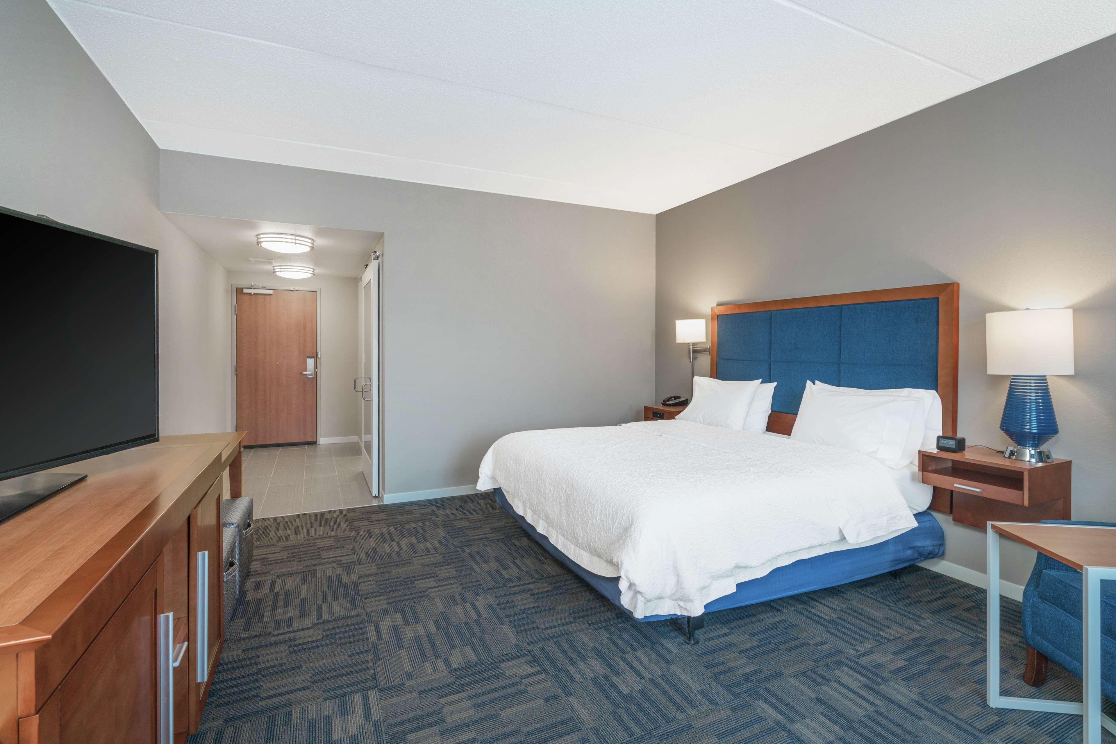 Hampton Inn & Suites Newburgh Stewart Airport, Ny Buitenkant foto