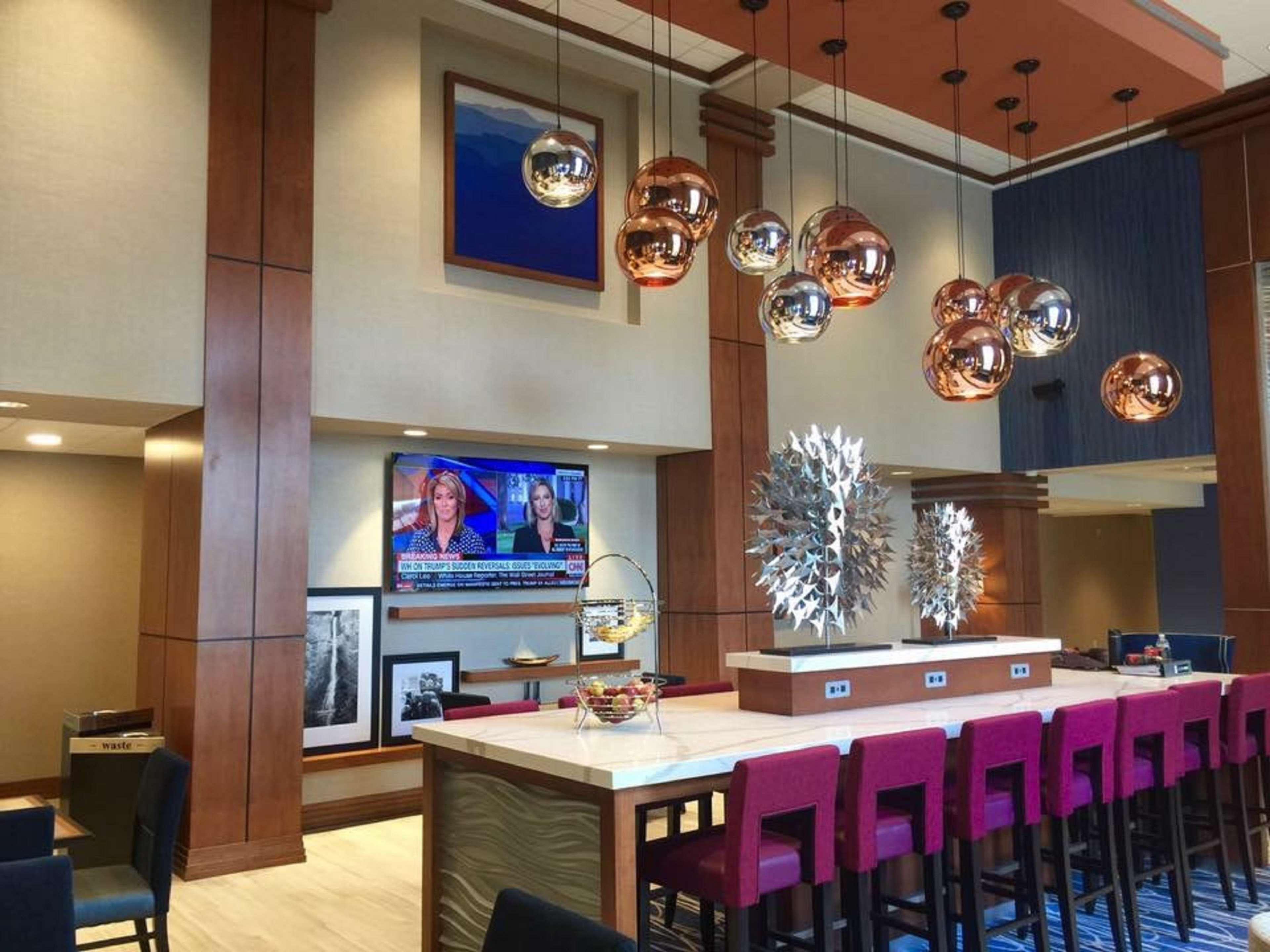 Hampton Inn & Suites Newburgh Stewart Airport, Ny Buitenkant foto