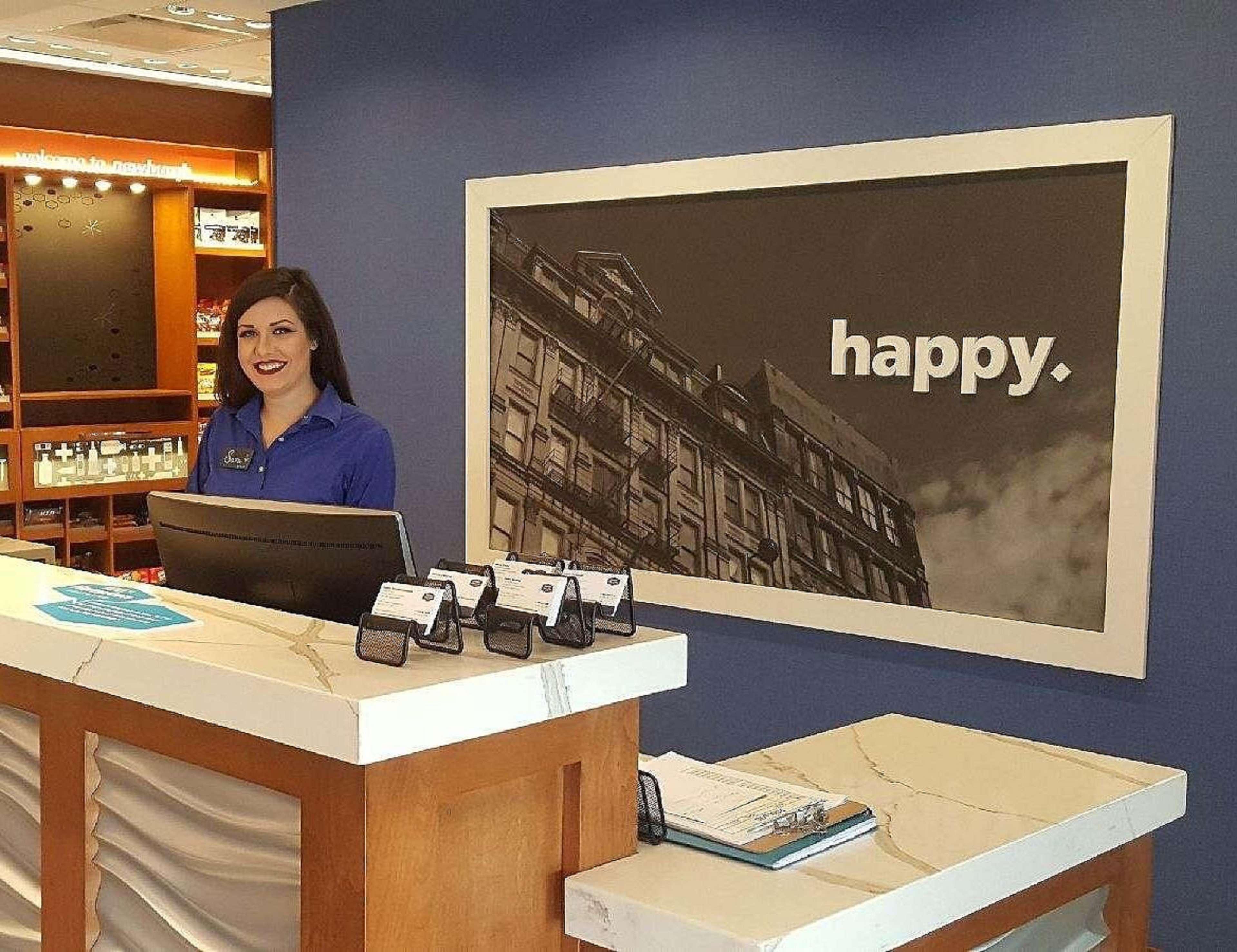 Hampton Inn & Suites Newburgh Stewart Airport, Ny Buitenkant foto