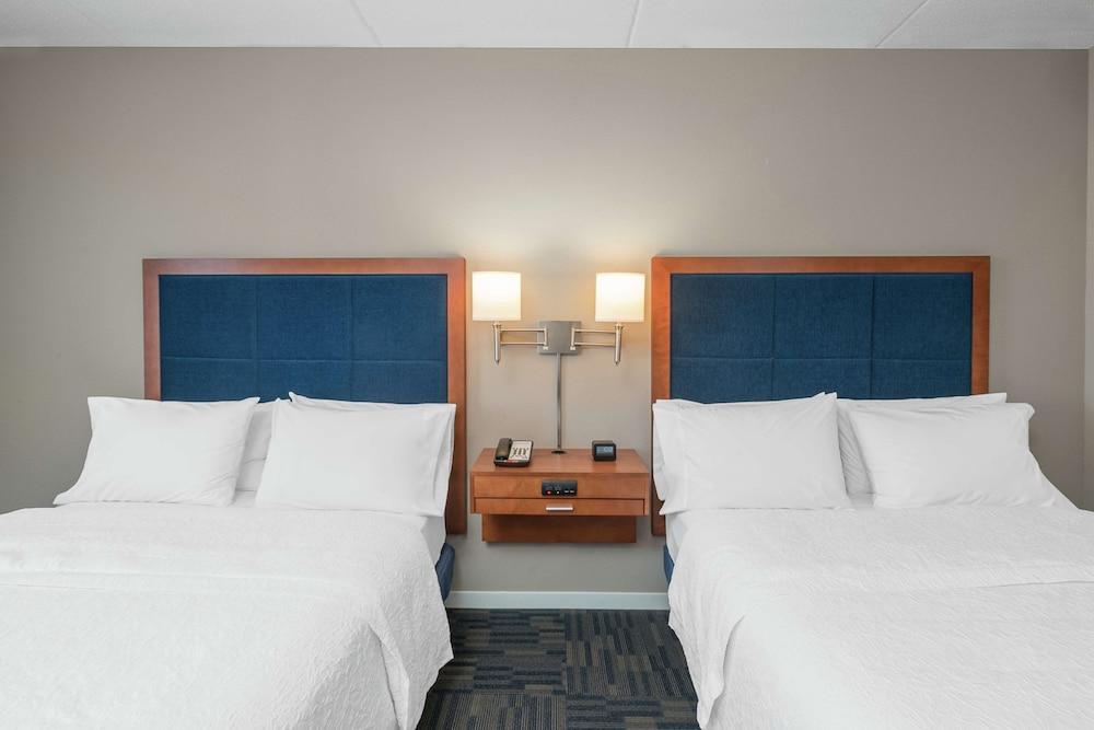 Hampton Inn & Suites Newburgh Stewart Airport, Ny Buitenkant foto