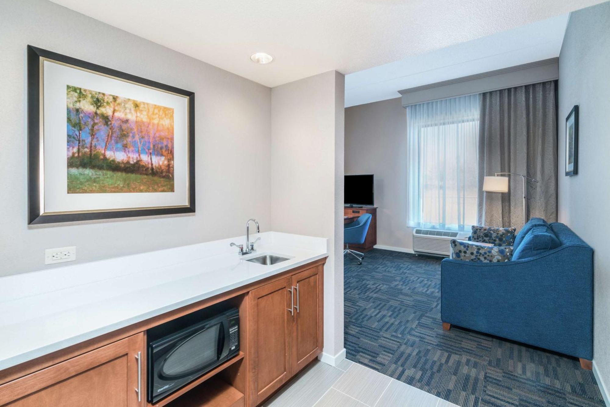 Hampton Inn & Suites Newburgh Stewart Airport, Ny Buitenkant foto
