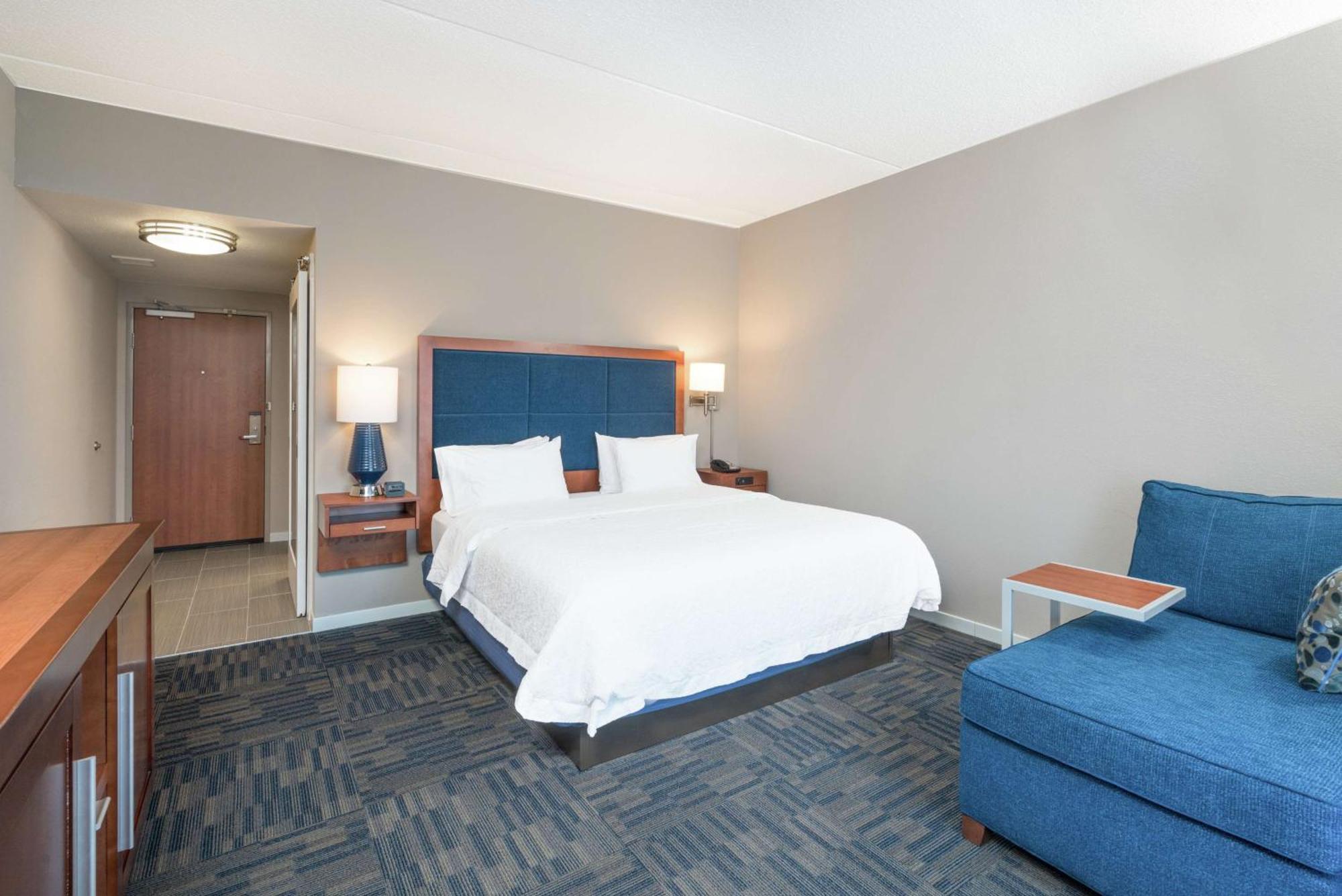 Hampton Inn & Suites Newburgh Stewart Airport, Ny Buitenkant foto