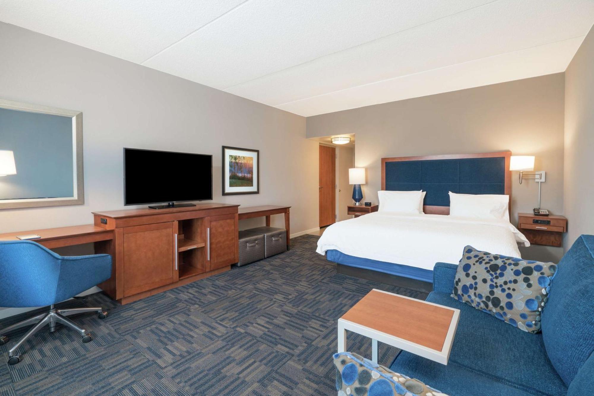 Hampton Inn & Suites Newburgh Stewart Airport, Ny Buitenkant foto