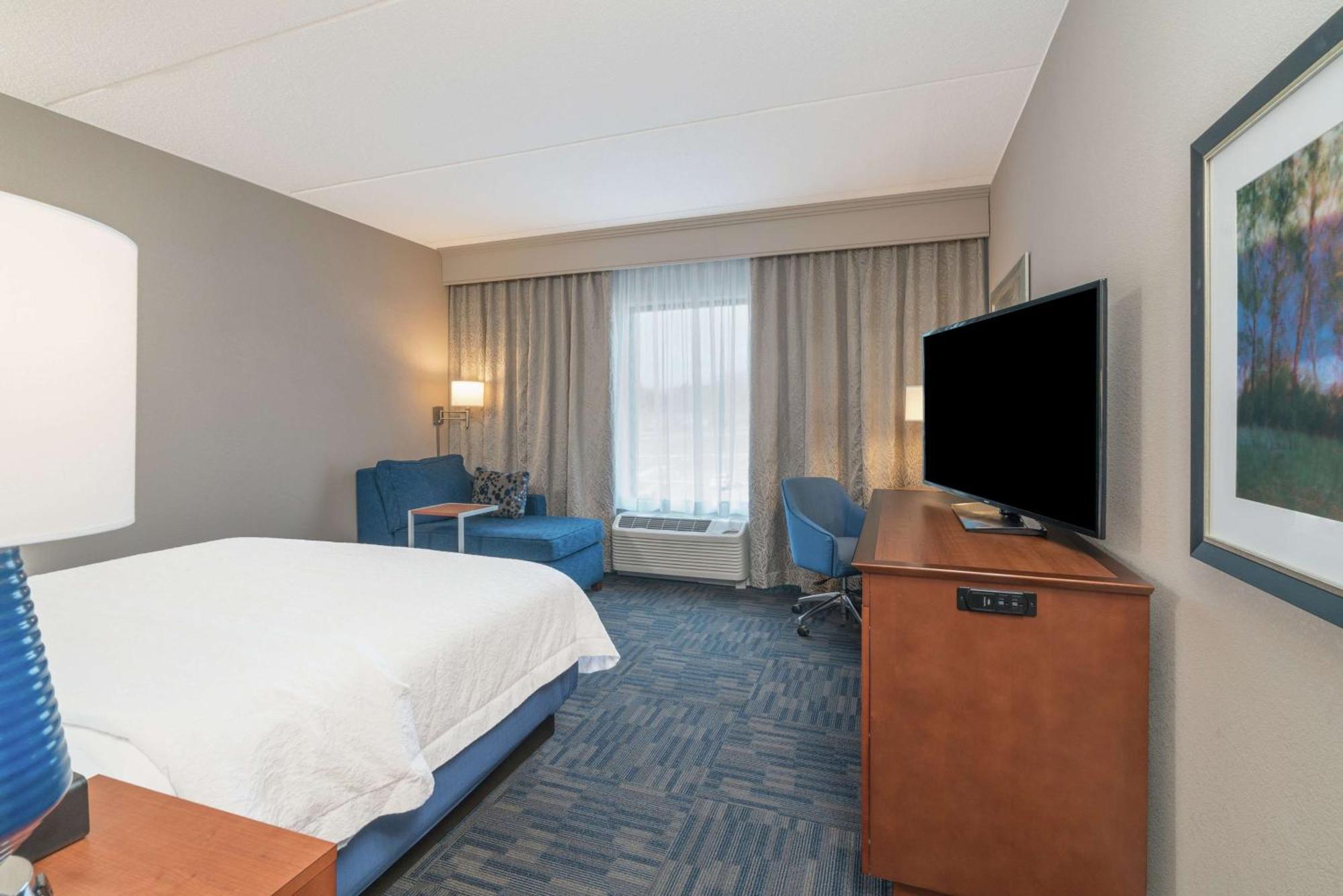 Hampton Inn & Suites Newburgh Stewart Airport, Ny Buitenkant foto