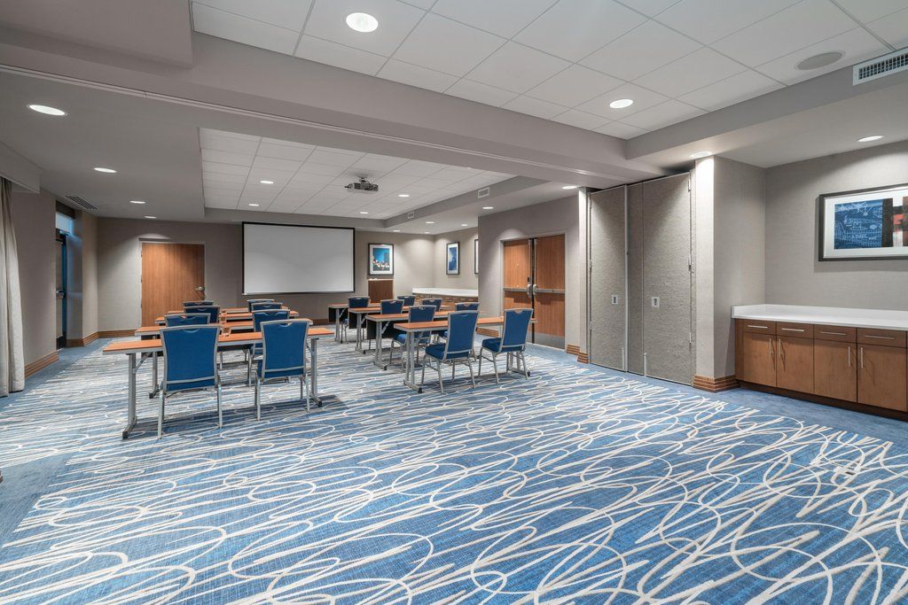 Hampton Inn & Suites Newburgh Stewart Airport, Ny Buitenkant foto