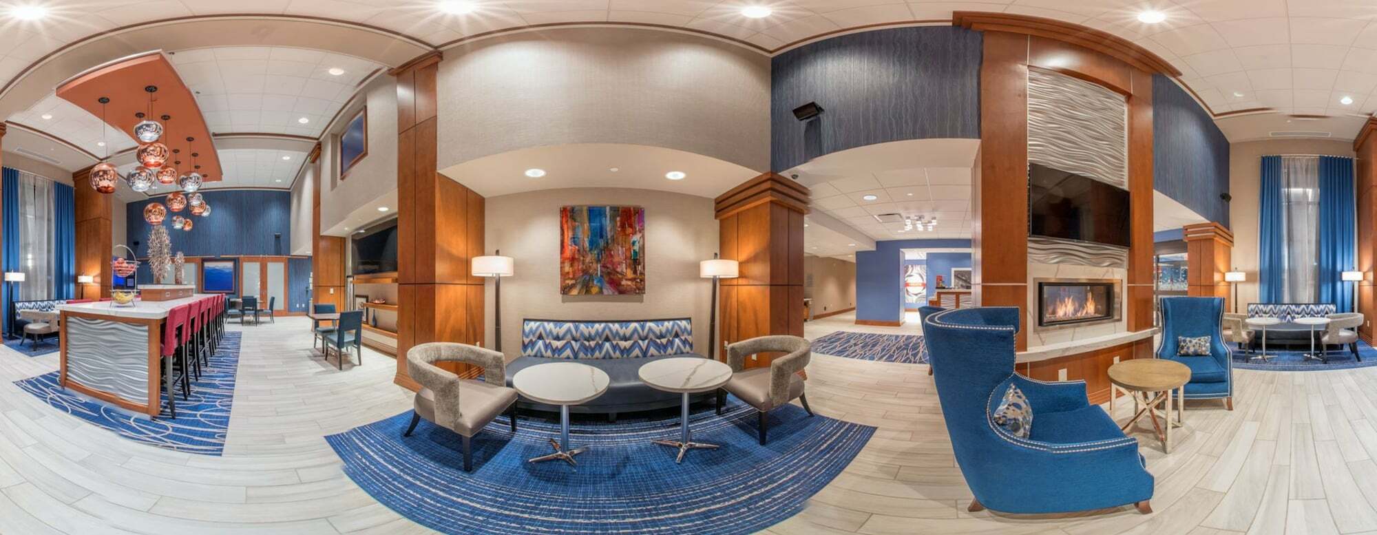Hampton Inn & Suites Newburgh Stewart Airport, Ny Buitenkant foto